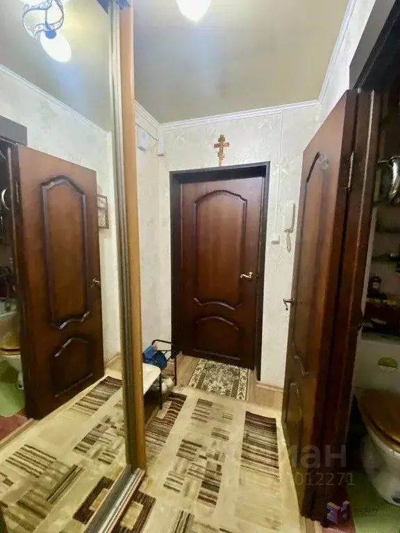 2-к кв. Московская область, Ступино городской округ, Михнево пгт ул. ... - Фото 2