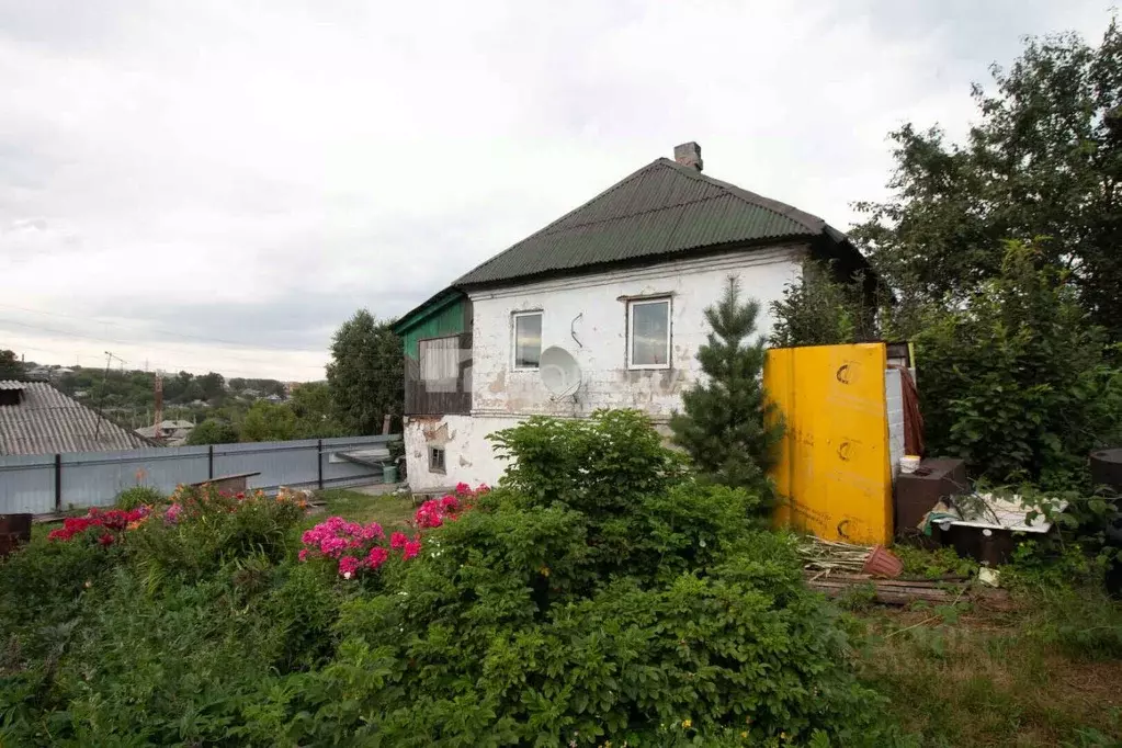 Дом в Кемеровская область, Новокузнецк Хабаровская ул., 22 (78 м) - Фото 0