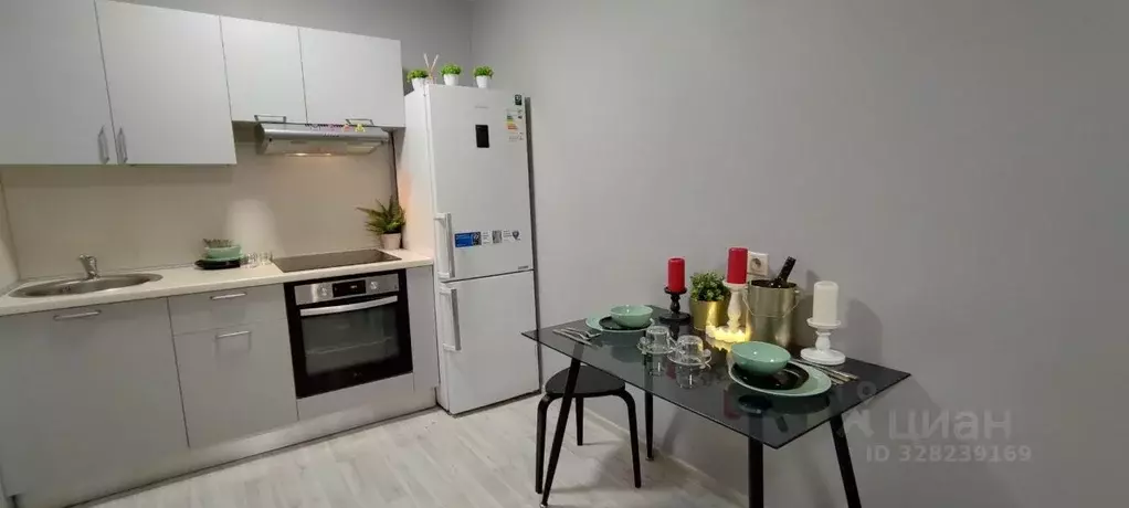 2-к кв. Московская область, Балашиха просп. Ленина, 32д (43.0 м) - Фото 1