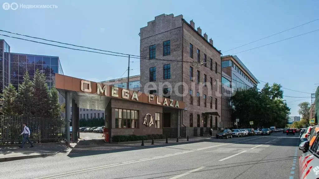Офис (847 м) - Фото 1