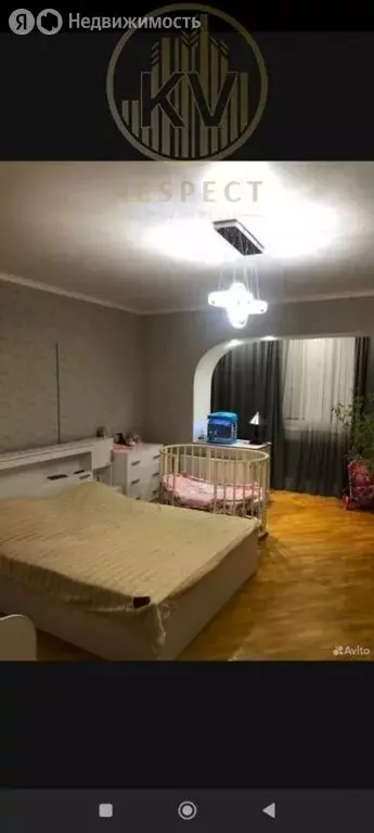 3-комнатная квартира: Минеральные Воды, Юбилейная улица, 5 (120 м) - Фото 0