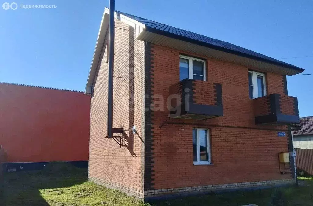 Дом в деревня Кривцово, Молодёжная улица (107.4 м) - Фото 2