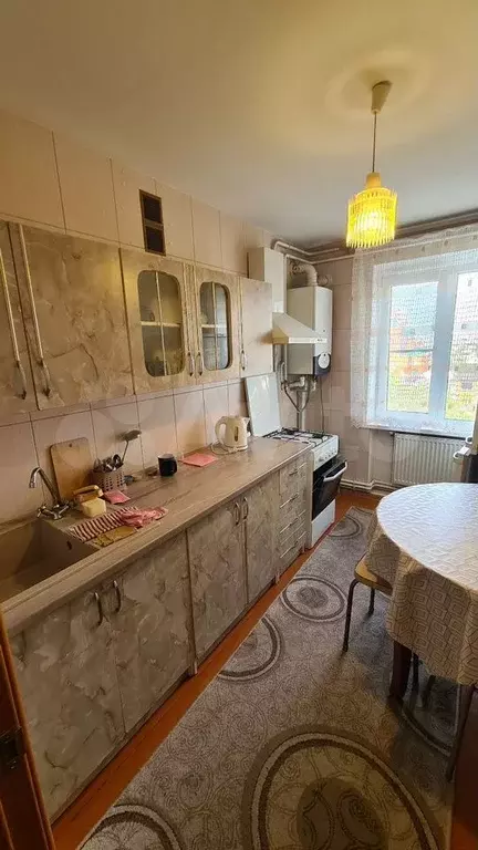 2-к. квартира, 52 м, 4/5 эт. - Фото 1