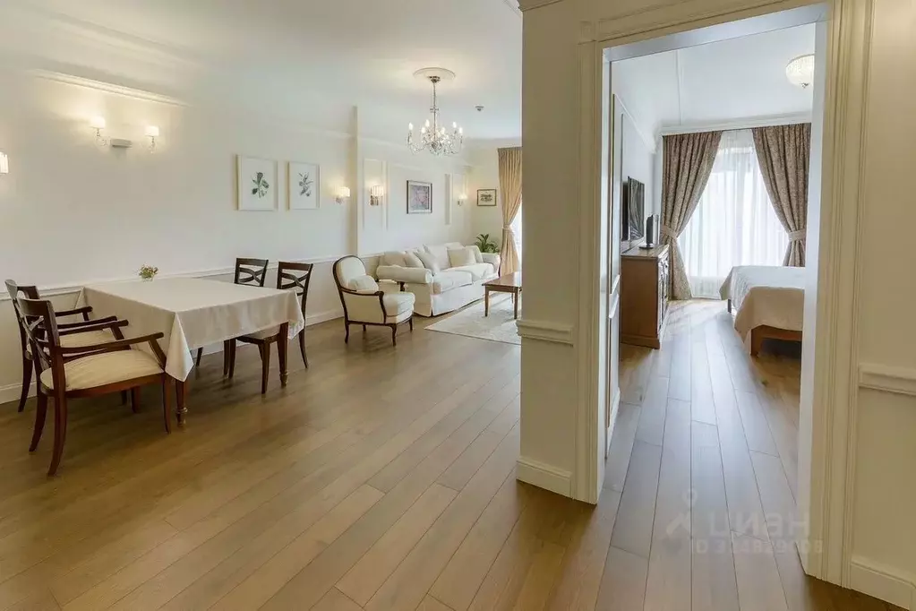 1-к кв. Крым, Ялта ул. Имени Архитектора Н.П. Краснова, 2 (55.0 м) - Фото 2