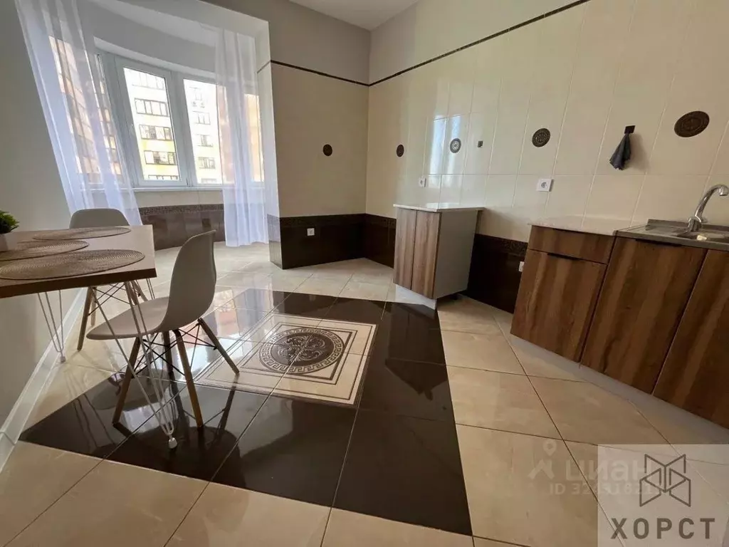 1-к кв. Ставропольский край, Ставрополь ул. Ленина, 244/2 (45.3 м) - Фото 2