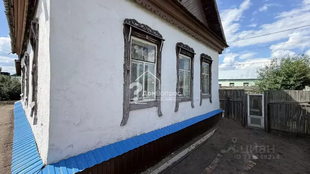 Дом в Оренбургская область, Бузулук пос. Маяк, ул. Хабаровская, 58 (41 ... - Фото 2