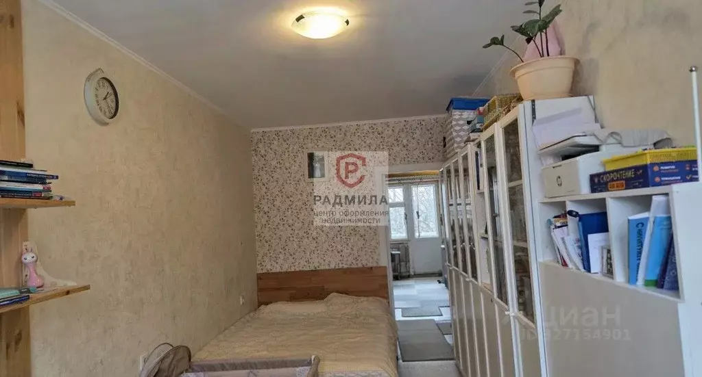 2-к кв. Московская область, Сергиев Посад Воробьевская ул., 27 (44.9 ... - Фото 2