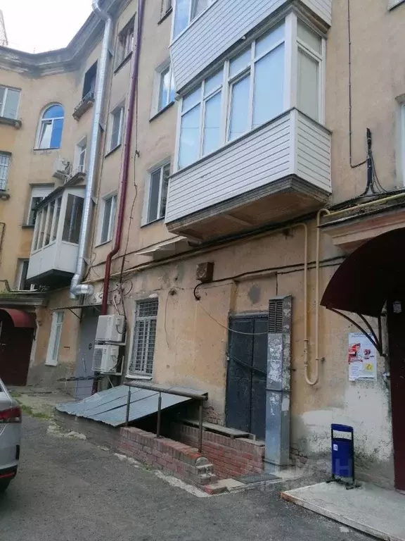 Помещение свободного назначения в Омская область, Омск просп. Мира, 48 ... - Фото 1