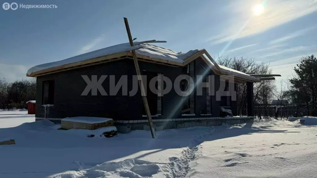 Дом в село Толмачево, СДТ Мир (125 м) - Фото 2