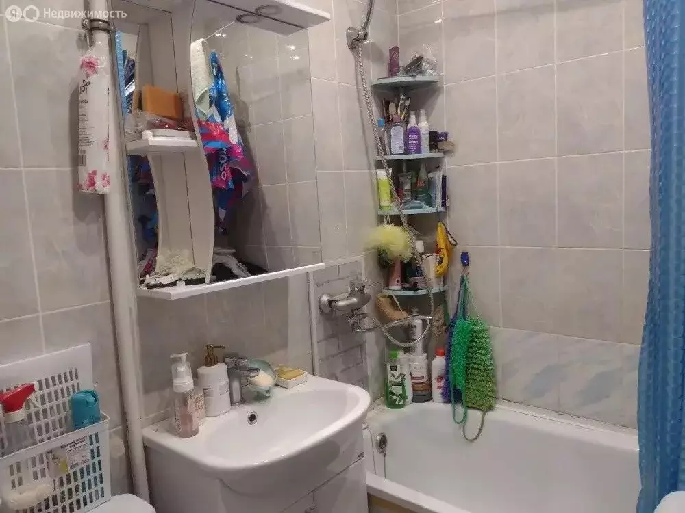 2-комнатная квартира: Новочебоксарск, Комсомольская улица, 9 (45 м) - Фото 1