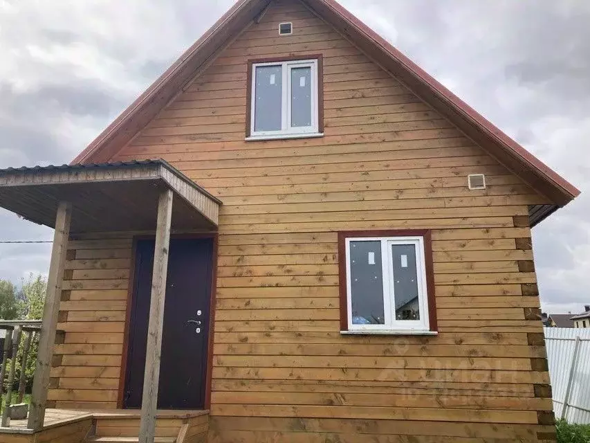 Дом в Калужская область, Калуга городской округ, д. Колюпаново проезд ... - Фото 1