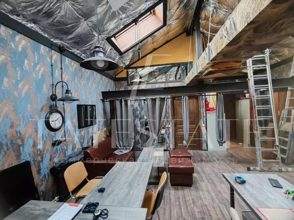 Помещение свободного назначения в Татарстан, Казань ул. Маяковского, ... - Фото 2