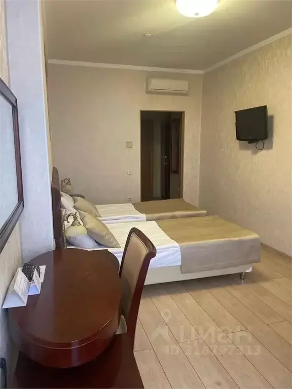 Комната Ставропольский край, Ессентуки Интернациональная ул., 1Б - Фото 0