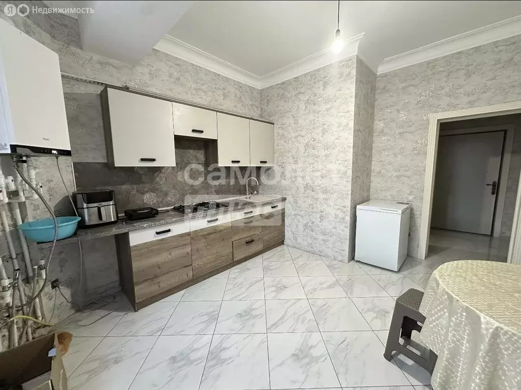 2-комнатная квартира: Махачкала, микрорайон Научный Городок, улица ... - Фото 2