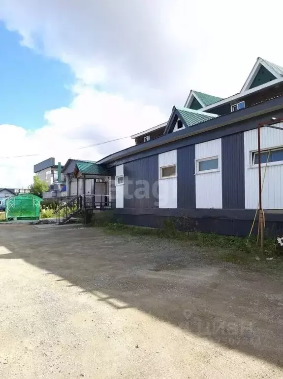Склад в Сахалинская область, Долинск Пионерская ул., 19А (700 м) - Фото 1