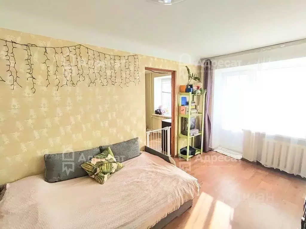 2-к кв. Волгоградская область, Волгоград ул. Германа Титова, 5 (40.6 ... - Фото 2