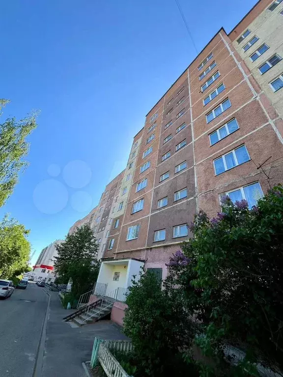 1-к. квартира, 32,4 м, 1/9 эт. - Фото 0