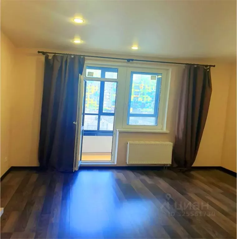 Студия Санкт-Петербург ул. Среднерогатская, 16к4 (23.0 м) - Фото 1