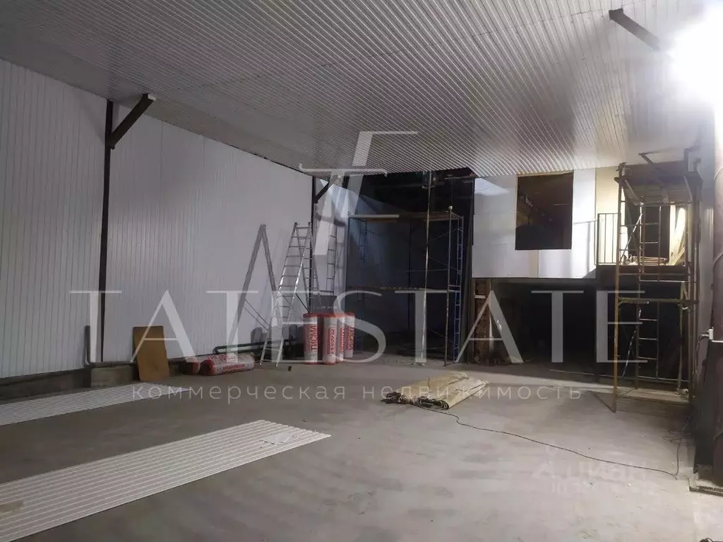 Склад в Татарстан, Казань Турбинная ул., 3 (285 м) - Фото 1