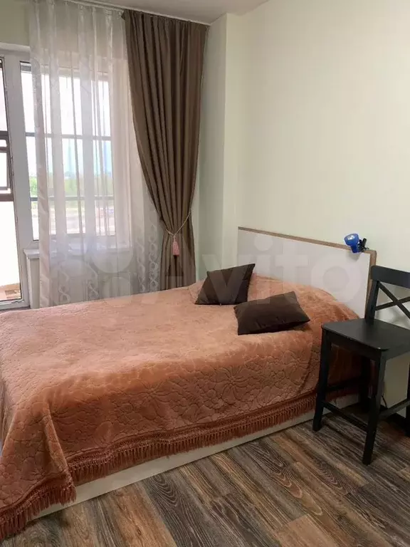 Апартаменты-студия, 25 м, 15/22 эт. - Фото 1