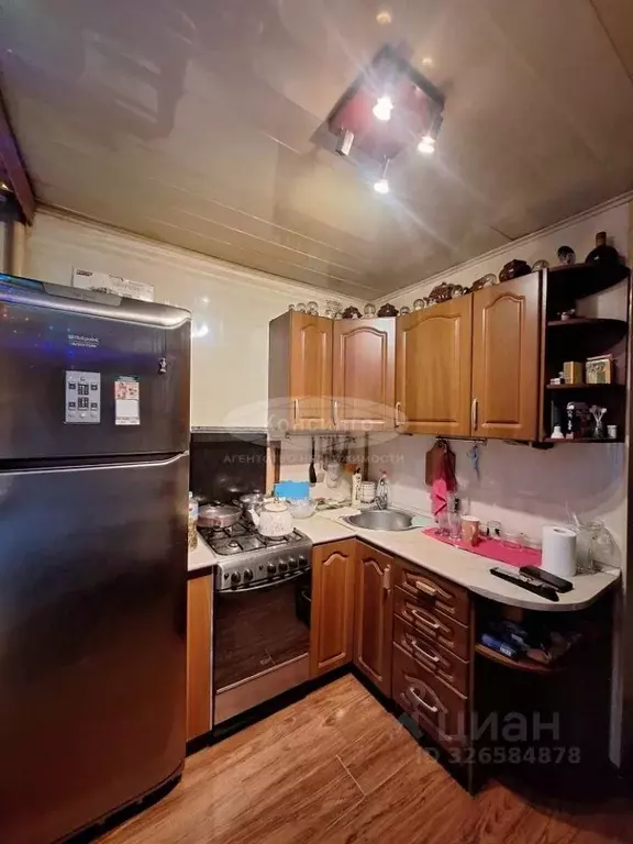 2-к кв. Москва ул. Костякова, 2/6 (53.0 м) - Фото 1