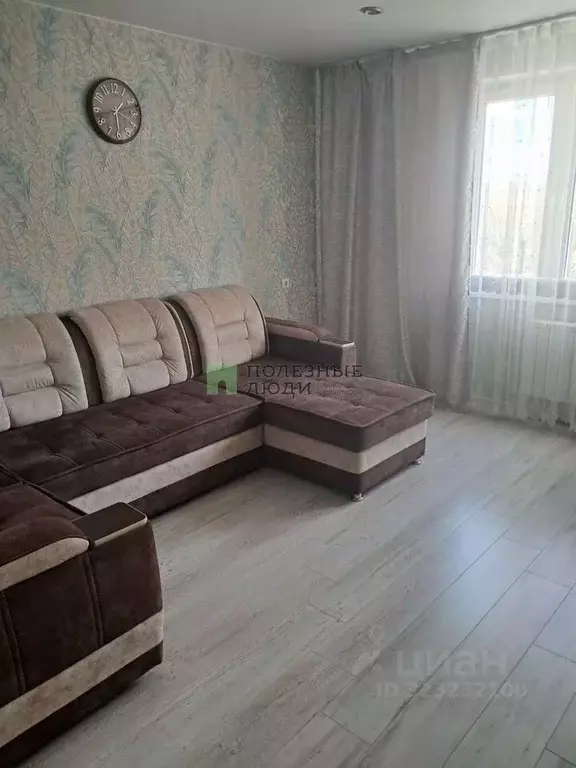 2-к кв. Красноярский край, Красноярск Норильская ул., 1а (64.3 м) - Фото 2