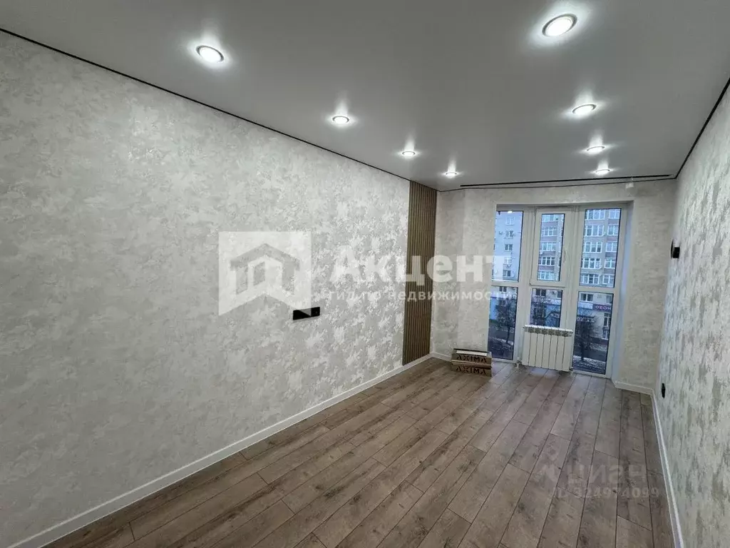 1-к кв. Ивановская область, Иваново ул. Богдана Хмельницкого, 7Б (32.0 ... - Фото 1