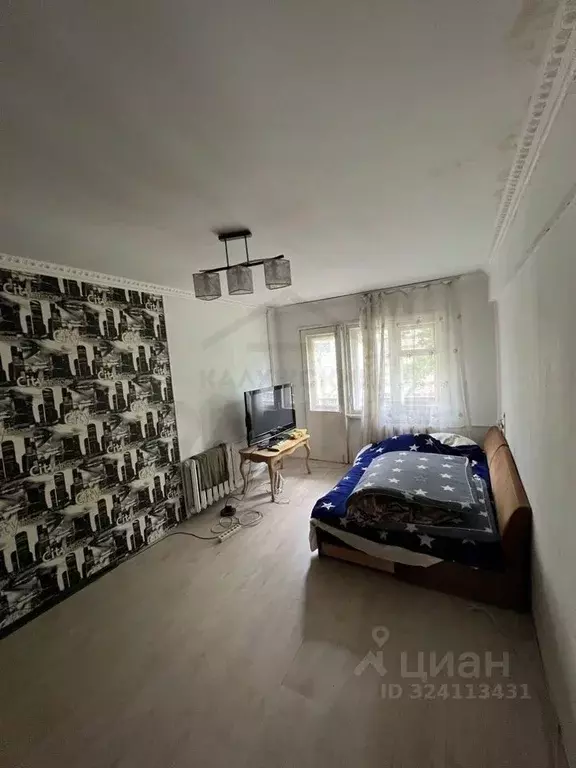 1-к кв. Калужская область, Калуга пл. Победы, 2 (32.0 м) - Фото 2