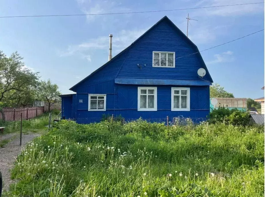 Дом, 63.7 м - Фото 0
