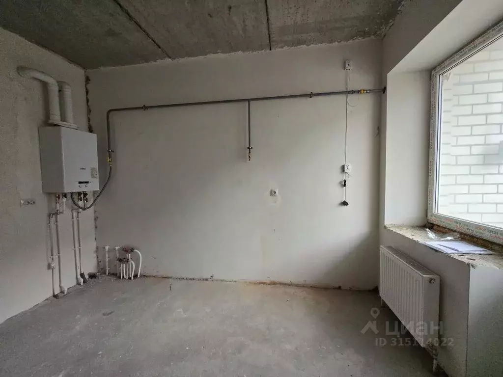 1-к кв. Ставропольский край, Ставрополь Октябрьская ул., 184А (37.0 м) - Фото 0