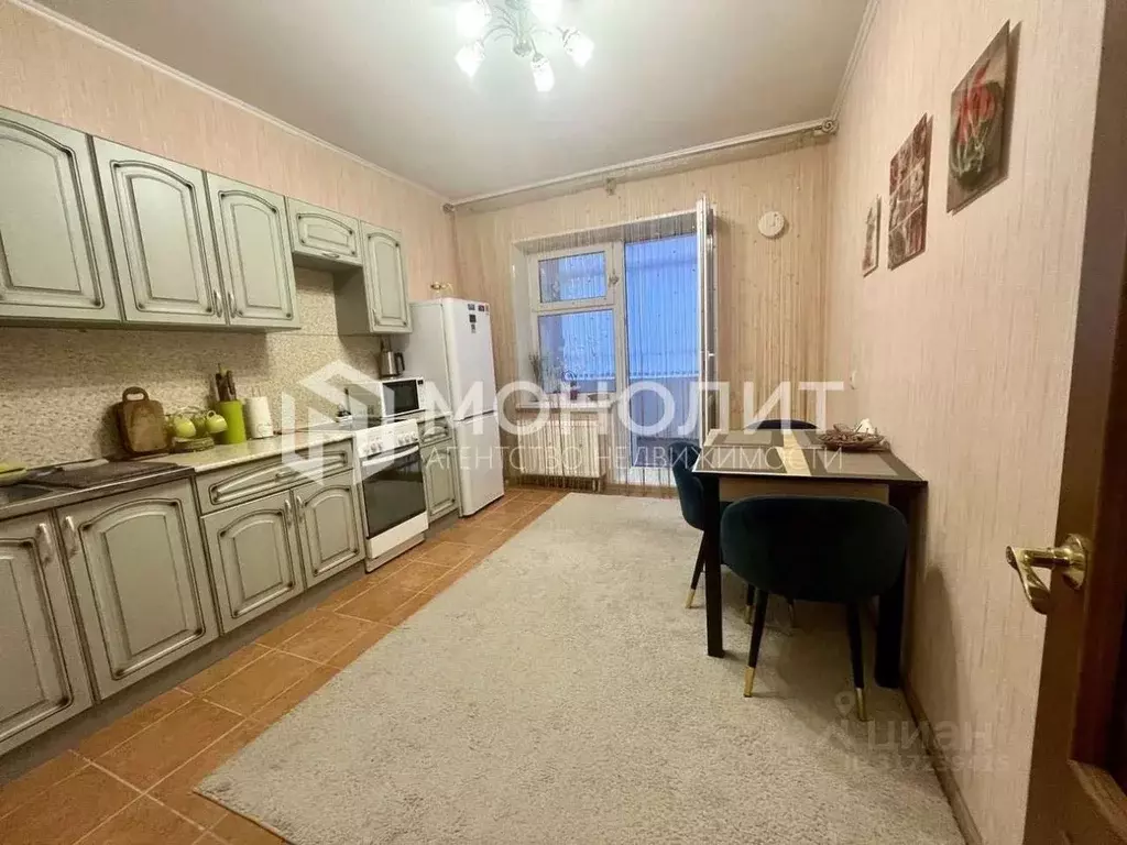 1-к кв. Белгородская область, Старый Оскол Степной мкр, 26 (54.0 м) - Фото 0