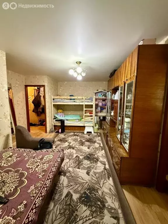 2-комнатная квартира: Нижний Новгород, Рулевой переулок, 7 (44 м) - Фото 1