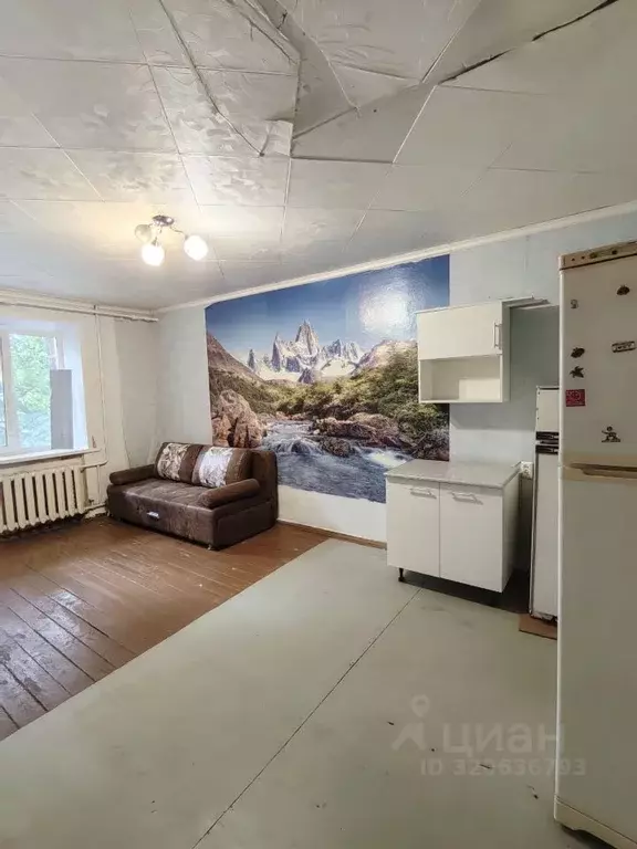1-к кв. Самарская область, Тольятти Новопромышленная ул., 17 (386.0 м) - Фото 1