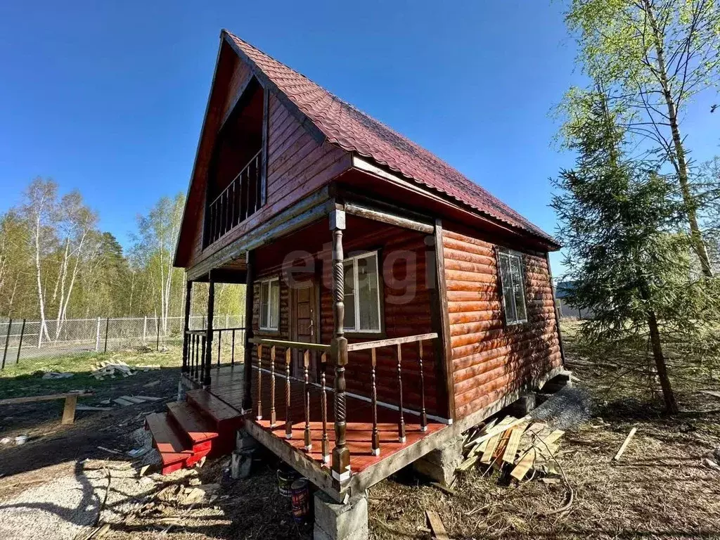 Дом в Владимирская область, Петушинское муниципальное образование, ... - Фото 1