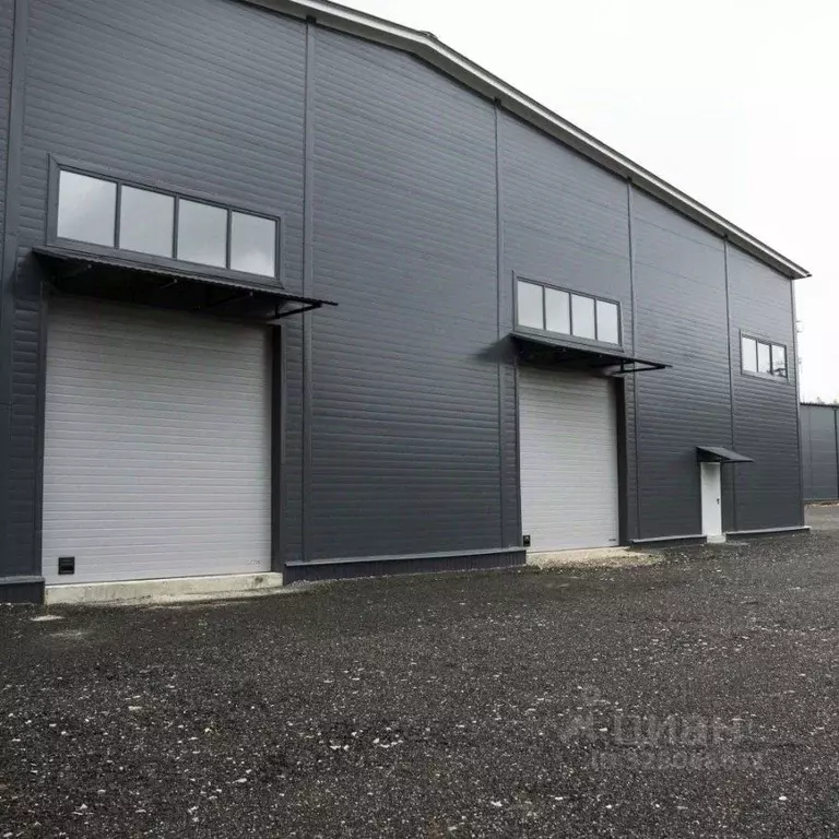 Производственное помещение в Московская область, Подольск городской ... - Фото 1