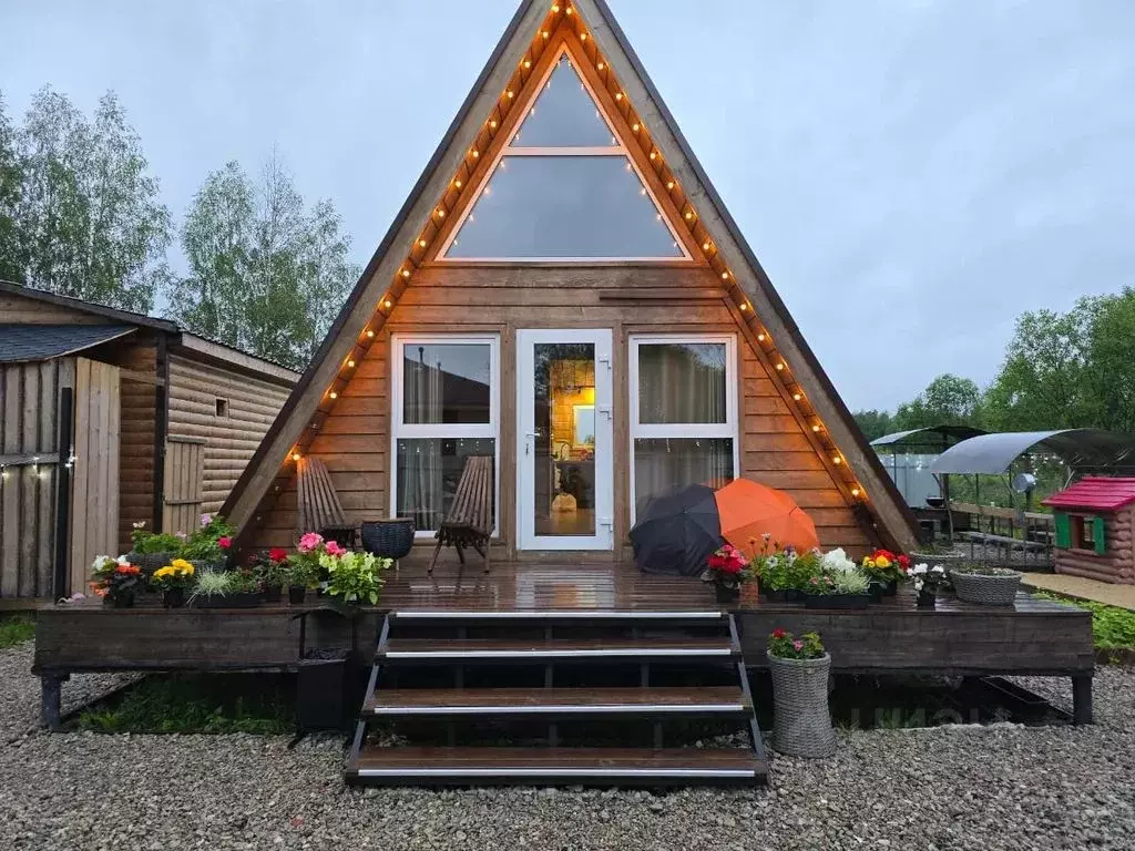 Дом в Московская область, Щелково городской округ, Сады на Реке тер. ... - Фото 1