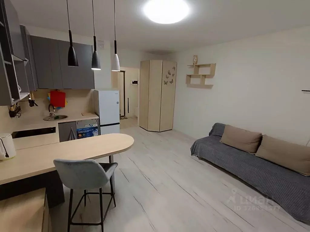 Студия Ленинградская область, Ломоносовский район, Аннинское городское ... - Фото 1