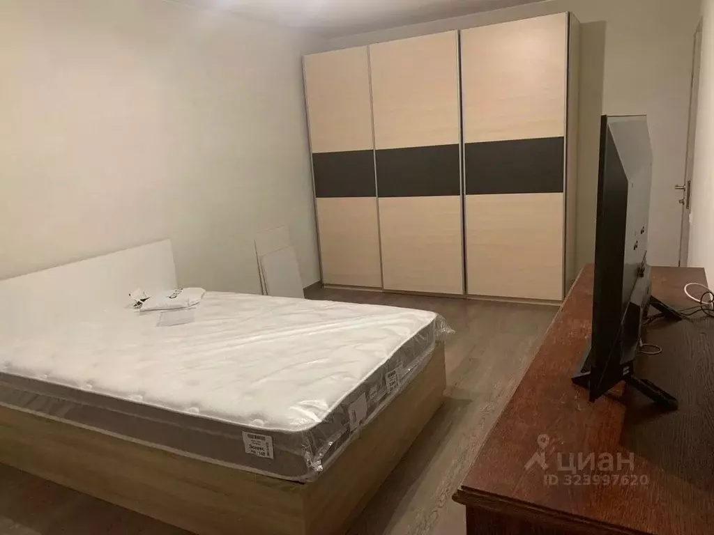 1-к кв. Москва Кировоградская ул., 24К4 (35.0 м) - Фото 1