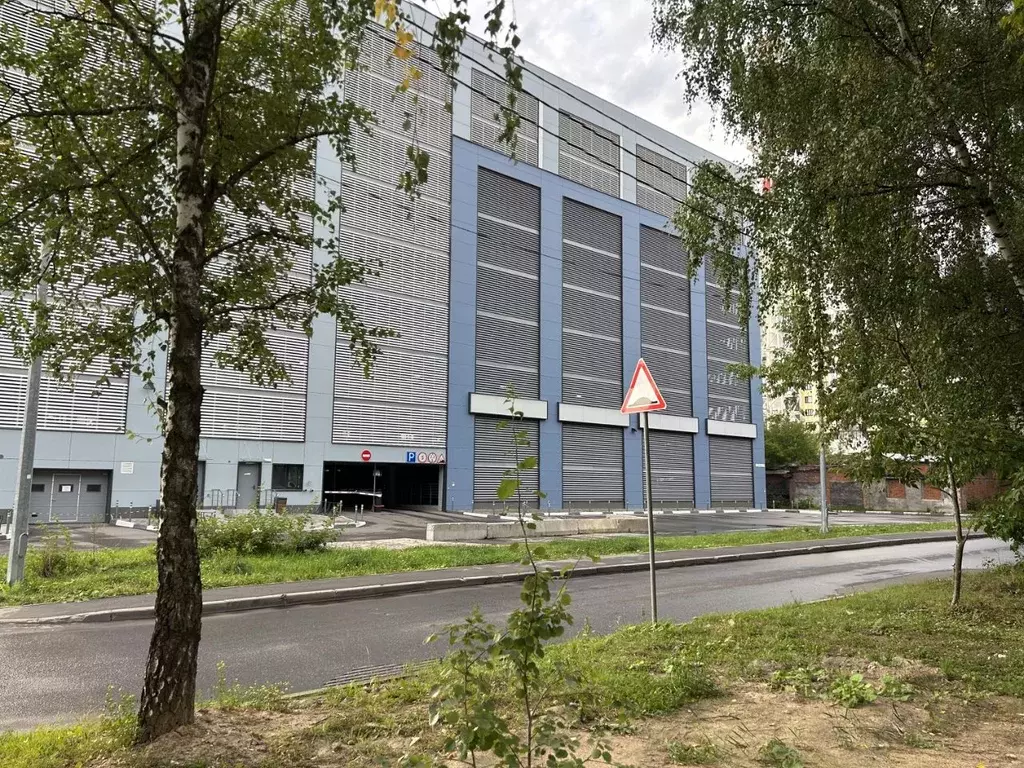 Гараж в Московская область, Долгопрудный Молодежная ул., 20А (13 м) - Фото 1