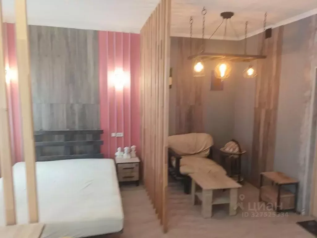 Студия Московская область, Подольск ул. Веллинга, 12 (33.0 м) - Фото 2