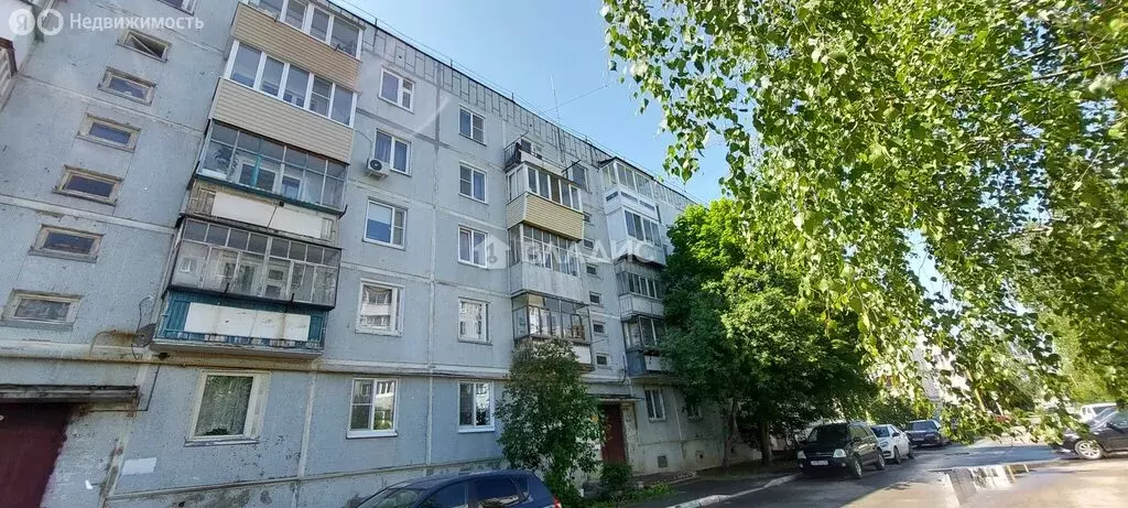 2-комнатная квартира: Йошкар-Ола, улица Лебедева, 53Б (50 м) - Фото 1