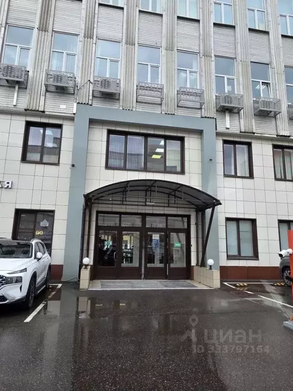 Офис в Москва ул. Фридриха Энгельса, 75С21 (51 м) - Фото 2