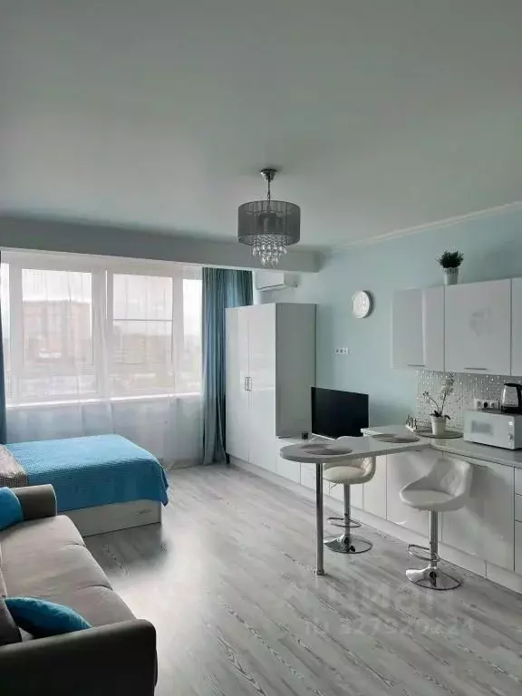 1-к кв. Московская область, Одинцово Северная ул., 5к4 (33.0 м) - Фото 2