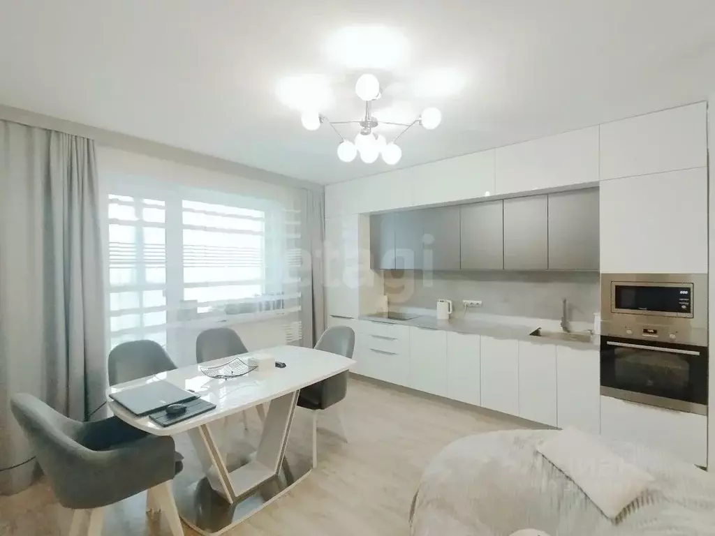 3-к кв. Челябинская область, Озерск бул. Гайдара, 9 (59.4 м) - Фото 1