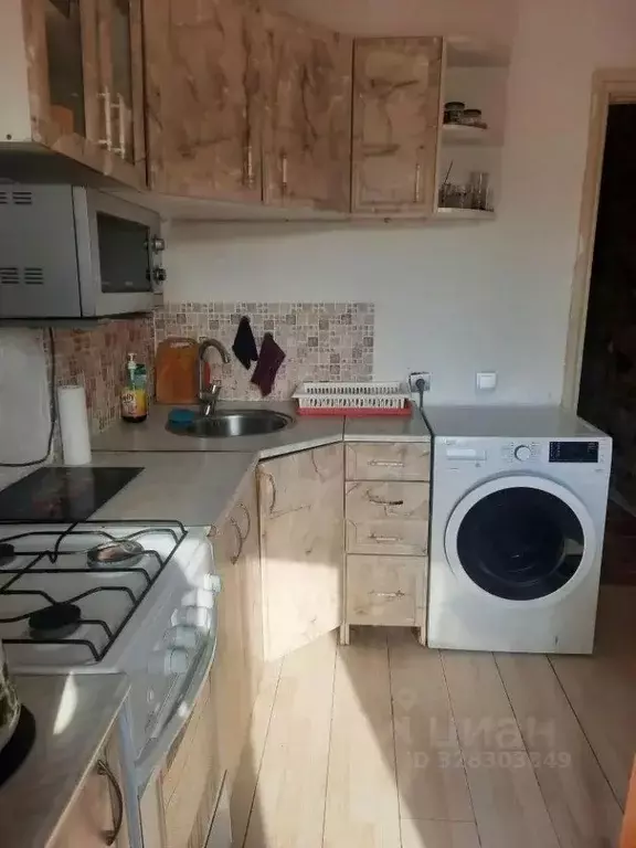 2-к кв. Калужская область, Бабынинский муниципальный округ, Воротынск ... - Фото 2