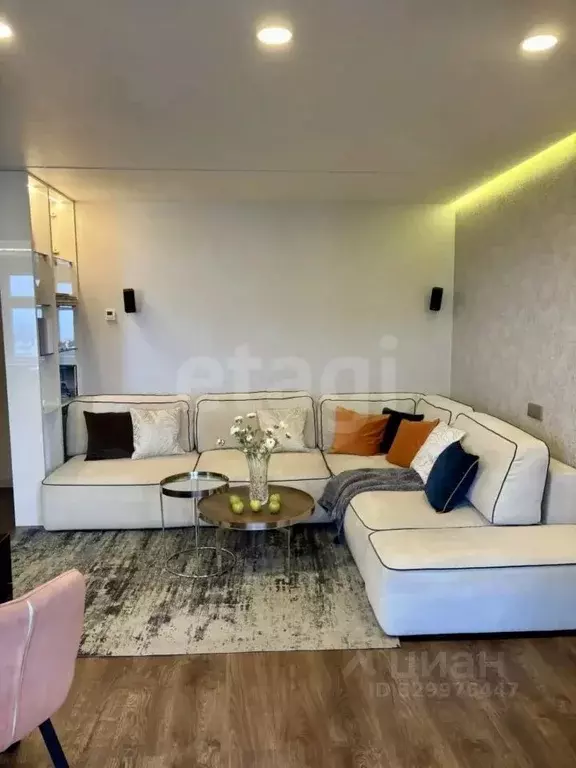 2-к кв. Севастополь ул. Комбрига Потапова, 29Б (62.0 м) - Фото 1