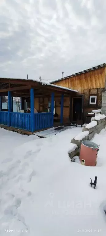 Дом в Новосибирская область, Новосибирский район, Кудряшовский ... - Фото 2