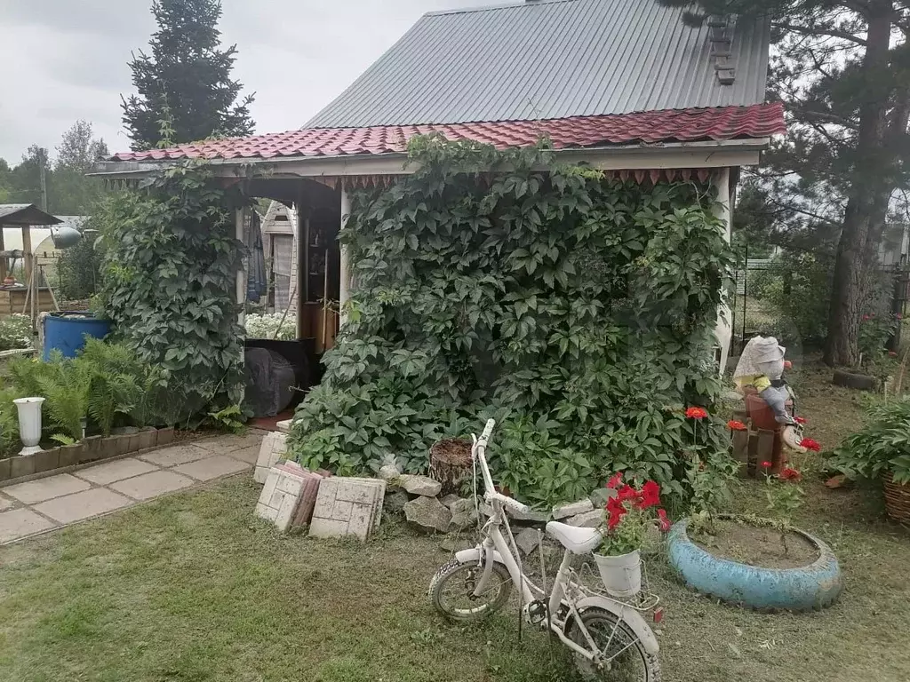 Дача 73,6 м на участке 10,8 сот. - Фото 1