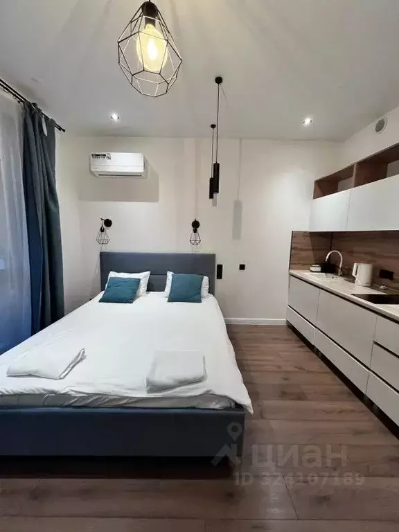 Студия Москва Окружной проезд, 10Б (30.0 м) - Фото 2