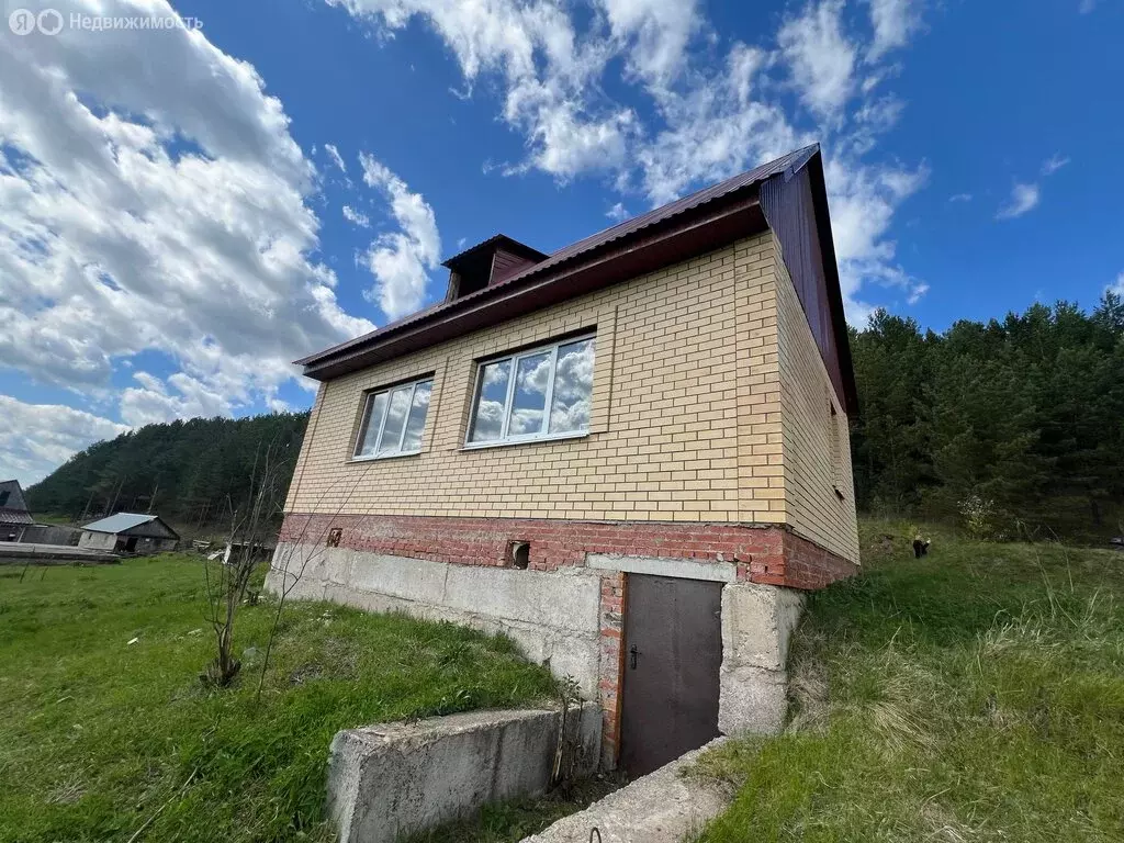 Дом в Пермский край, Кунгурский муниципальный округ, деревня Шубино, ... - Фото 1